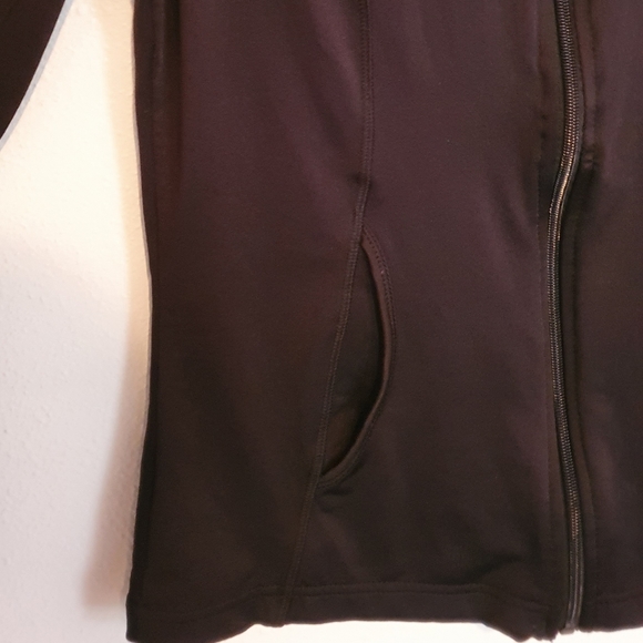 Exercise jacket - Picture 3 of 5